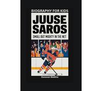 JUUSE SAROS: Small But Mighty in the Net- Biography for kids
