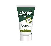 Juvaflorine Mascarilla 2 en 1 Arcilla Verde 70g