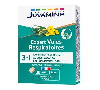 Juvamine Expert Tracto Respiratorio, 30 pastillas