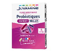 Juvamine Probióticos 15 cápsulas