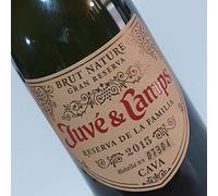 Juvé & Camps Cava Reserva de La Familia Brut Nature (6 botellas de 70 cl)