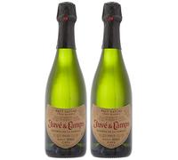 Juvé & Camps | Cava Reserva Familia | Gran Reserva Brut Nature | Estuche regalo 2 botellas de 75 cl | Macabeu, Xarel·lo, Parellada