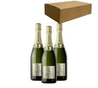 Juvé & Camps Essential Reserva - Para Disfrutar en Celebraciones y con los Tuyos - Pack 3 Botellas 75cl