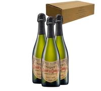 Juvé & Camps Reserva de la Familia - Para Disfrutar en Celebraciones y con los Tuyos - Pack 3 Botellas 75cl