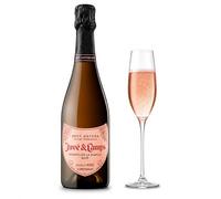 Juvé & Camps Reserva de la Familia Rosé - Cava Brut Nature Pinot Noir Xarel.lo- 1 botella 75cl