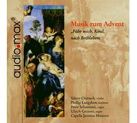 Juve,Oistrach/Langshaw/Capella - Musik zum Advent