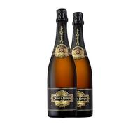 Juvé y Camps Blanc de Noirs Cava 75 cl Espumoso blanco (Caja de 2 Botellas de 75 cl)