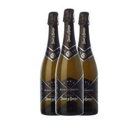 Juvé y Camps Blanc de Noirs Cava Reserva 75 cl Espumoso blanco (Caja de 3 Botellas de 75 cl)