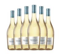 Juvé y Camps Gregal d'Espiells Penedès 75 cl Vino blanco (Caja de 6 Botellas de 75 cl)