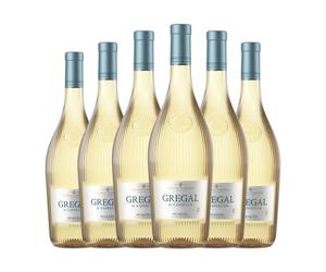 Juvé y Camps Gregal d'Espiells Penedès 75 cl Vino blanco (Caja de 6 Botellas de 75 cl)