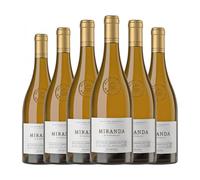 Juvé y Camps Miranda d'Espiells Chardonnay Penedès 75 cl Vino blanco (Caja de 6 Botellas de 75 cl)
