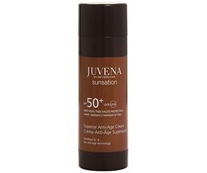 Juvena - Crema Protectora Solar Antiedad Sunsation Spf 50+