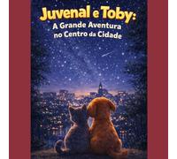 Juvenal e Toby: A Grande Aventura no Centro da Cidade