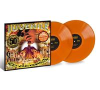 Juvenile – 400 Degreez (Orange Crush) – Vinilo 2 LP