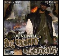 Juvenile I'm Still Standin (CD) (Importación USA)