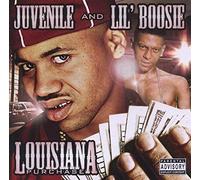Juvenile & Lil Boosie - Louisiana Purchase