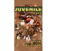 Juvenile - Live From St Louis [Alemania] [VHS]