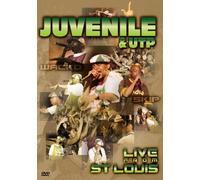 Juvenile & UTP - Live from St. Louis [Alemania] [DVD]