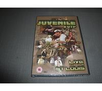 Juvenile & UTP - Live From St Louis [Alemania] [DVD]