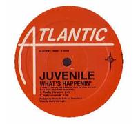 Juvenile - What S Happening [Vinilo]