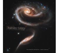 JUVENTINO BEPPE FLINT Remote Galaxy (Vinyl) (Importación USA)