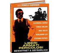 Juventud armada y peligrosa / Young, Violent, Dangerous (1976) ( Liberi armati pericolosi ) ( Young, Violent, and Desperate ) [ Origen Alemán, Ningun Idioma Espanol ] (Blu-Ray)