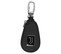 JUVENTUS 131842, llavero unisex adulto, negro, talla única