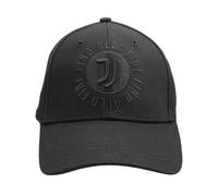 JUVENTUS 133591 Juve Gorra de béisbol, Negro, Talla única Unisex Adulto