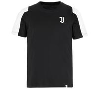 Juventus - Camiseta de Hombre Dailywear Collection, Talla Camiseta 100% algodón Blanco conera Manga Corta Casual - Producto Oficial Juventus - FC - XXL