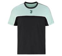 Juventus - Camiseta de Hombre Retro Timeless Collection, Talla Camiseta 100% algodón Blanco conera Manga Corta - Producto Oficial Juventus - FC, Talla XL