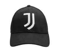 JUVENTUS Juve Gorra de béisbol, Negro, Talla única Unisex Adulto
