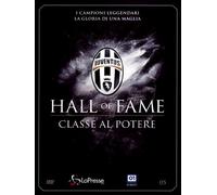 Juventus - Hall of fame - Classe al potere Volume 05 [Italia] [DVD]