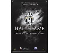 Juventus - Hall of fame - I Signori Del Centrocampo Volume 07 [Italia] [DVD]
