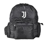 JUVENTUS Mochila de viaje unisex 133620, color negro