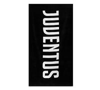 Juventus Toalla de playa F.C. Juve oficial de rizo de algodón 90 x 170 cm U062