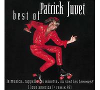 Juvet, Patrick - Best of -17tr-