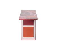 Juvia's Place Blushed Duo Blush - Polvere minerale pressabile a due toni e pigmentata - guance naturali rosee finitura fresca opaca per tutto il colo