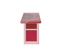 Juvia's Place Blushed Duo Blush Volume3 - Polvere minerale pressabile a due toni e pigmentata - Finitura fresca delle guance naturali rosee per tutto