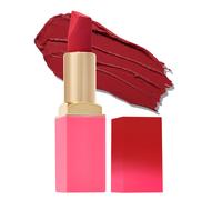 Juvia's Place The Nude Velvety Matte Lipstick In Vogue - Nude Matte Lipstick Long-lasting Matte Lipstick Rich-Color Lip Makeup Creamy Lipstick with Ma