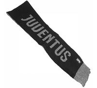 JUVIR|#JUVENTUS FC Bufanda Jacquard, Ningún Tipo, Negro, X-Large