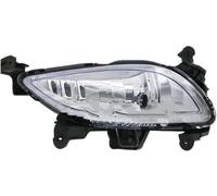Juvra Luz del coche Headlight Assembly for Hyundai For Sonata 2010-2012 Front Bumper Fog Light Foglight Faro(L)