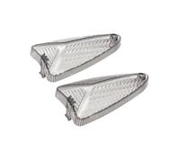 Juvra Luz señal giro motocicleta Para S1000RR 2010-2014 para Sport C600 G650gs R1200Gs K1300 accesorios de motocicleta para giro para lámpara señal carcasa cubierta luz pantalla(4)