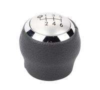 Juvra Pomo de la palanca de cambios del coche Perilla de palanca cambios 6 velocidades para Toyota para Corolla 1.8MT para YARIS para AURIS para AYGO