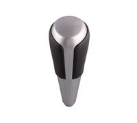 Juvra Pomo palanca cambios del coche Perilla de palanca cambios automática para Interior coche, cabezal para Corolla, para Yaris, para Prius C, para Camry, para Rav4, 2015, 2016, 2017, ABS
