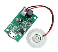 Juwaacoo 20MM ultrasónico nebulizador atomizador atomizador película placa accesorios humidificador sello de goma