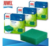 Juwel 3X Nitrax Eliminador de Nitratos M Acuario Medio de Filtrado Esponja Guata