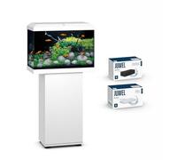 JUWEL Aquarium Primo 70 LED 2.0 Combo Blanco Paquete Premium