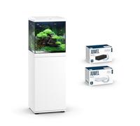 JUWEL Aquarium VIO Cube 54 combinación Blanco Premium Paquete