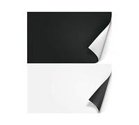 Juwel - Póster de Fondo para Acuario (100 cm x 50 cm). Color Blanco y Negro, tamaño L