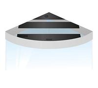 JUWEL Tapa de Acuario Trigon 350 Juego de 2 Tubos